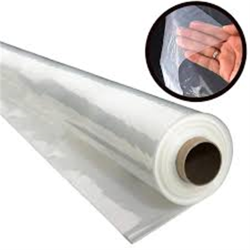 VATAN PE RULO NAYLON 100 CM 2 M2 ŞEFFAF 0,25 MİCRON